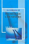 Handbook of Inorganic Chemistry,8189473298,9788189473297