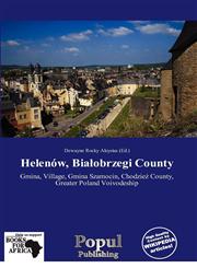 Helenów, Białobrzegi County,6139170257,9786139170258