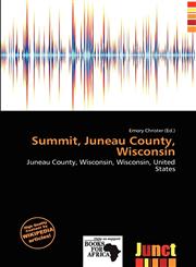 Summit, Juneau County, Wisconsin,6200406758,9786200406750
