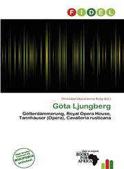 Göta Ljungberg,6138258347,9786138258346