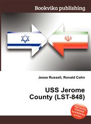 USS Jerome County (Lst-848),5512178164,9785512178164