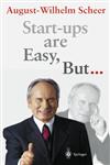 Start-ups are Easy, But...,3540417206,9783540417200