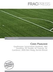Cees Paauwe,6135978772,9786135978773