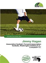 Jimmy Hagan,6136661578,9786136661575