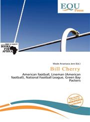 Bill Cherry,6139884187,9786139884186