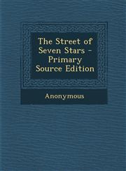 Street of Seven Stars,1287451020,9781287451020