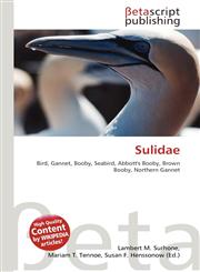 Sulidae,6131008779,9786131008771