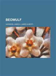 Beowulf,1236715225,9781236715227