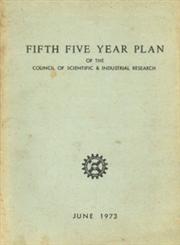 Fifth Five Year Plan of the Council of Scientific and Industrial Research