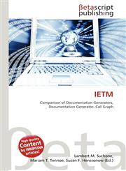 IETM,6134502391,9786134502399