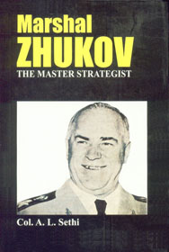 Marshal Zhukov The Master Strategist,8181580931,9788181580931