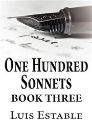 One Hundred Sonnets Book Three,1630000078,9781630000073