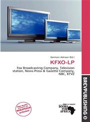 KFXO-LP,620022076X,9786200220769