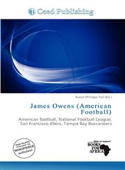 James Owens (American Football),6200055017,9786200055019