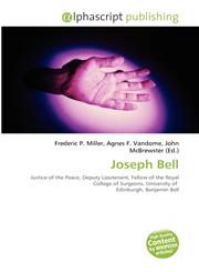 Joseph Bell,6130842341,9786130842345