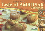 Taste of Amritsar Vegetarian,8178692570,9788178692579
