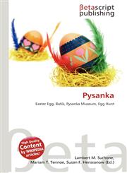 Pysanka,6134454567,9786134454568