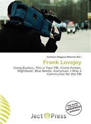 Frank Lovejoy,613675150X,9786136751504