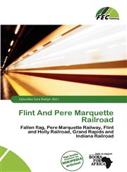 Flint And Pere Marquette Railroad,6200264619,9786200264619