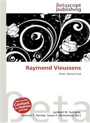 Raymond Vieussens,6135461702,9786135461701