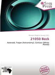 21050 Beck,6138861175,9786138861171