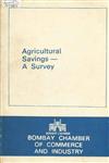 Agricultural Savings : A Survey