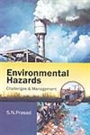 Environmental Hazards Challenges and Management,8171325475,9788171325474