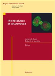 The Resolution of Inflammation 1st Edition,3764375051,9783764375058