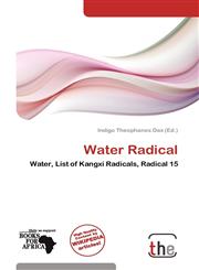 Water Radical,613783641X,9786137836415
