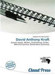 David Anthony Kraft,6139646138,9786139646135