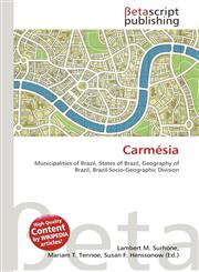 Carmésia,6137657361,9786137657362