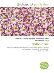 Boho-Chic,6132557202,9786132557209