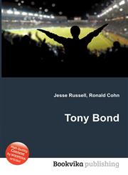 Tony Bond,5512569767,9785512569764