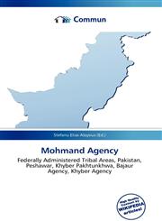 Mohmand Agency,6136523418,9786136523415