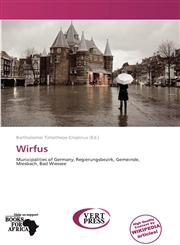 Wirfus,6138695429,9786138695424