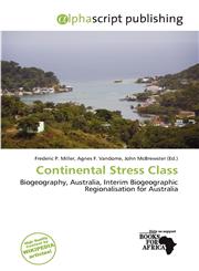 Continental Stress Class,6137706540,9786137706541