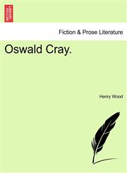 Oswald Cray.,1241226709,9781241226701