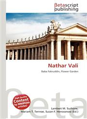 Nathar Vali,6135418955,9786135418958