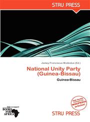 National Unity Party (Guinea-Bissau),6137883019,9786137883013