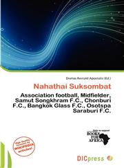 Nahathai Suksombat,6200879931,9786200879936