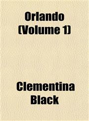 Orlando (Volume 1),1153073676,9781153073677