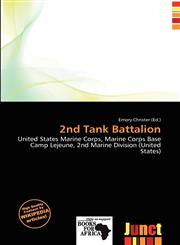 2nd Tank Battalion,6200452849,9786200452849