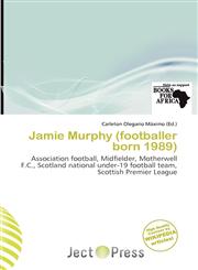 Jamie Murphy (footballer born 1989),613820445X,9786138204459