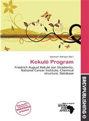 Kekulé Program,6200785899,9786200785893