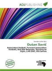 Dušan Savić,6137458199,9786137458198