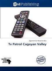 Tv Patrol Cagayan Valley,6139326257,9786139326259