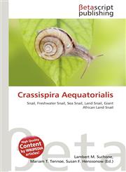Crassispira Aequatorialis,6137666581,9786137666586