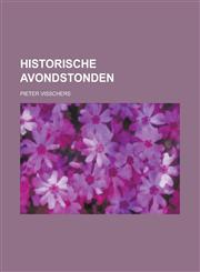 Historische avondstonden,1234308762,9781234308766