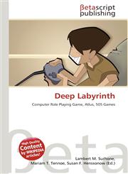 Deep Labyrinth,613476941X,9786134769419