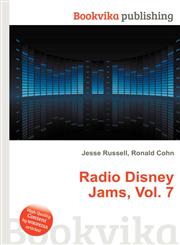 Radio Disney Jams, Vol. 7,5511733563,9785511733562